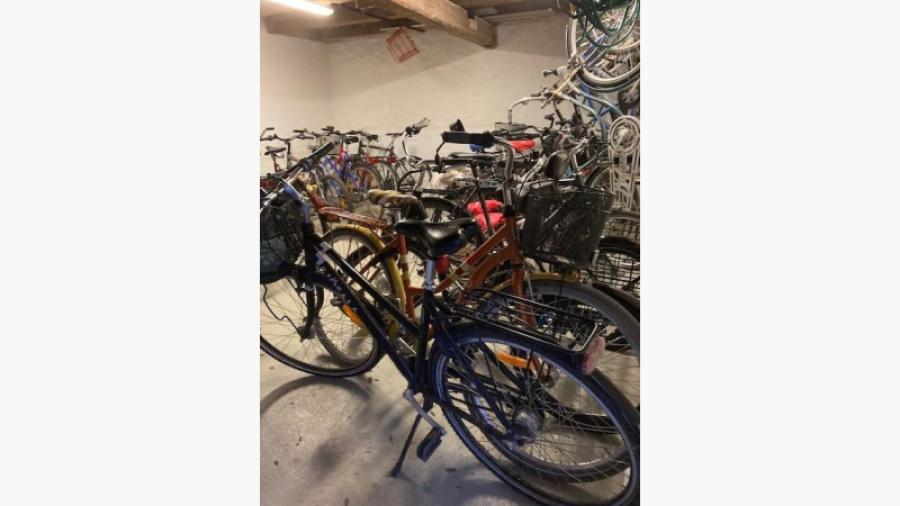 Cykelrumssituation 1